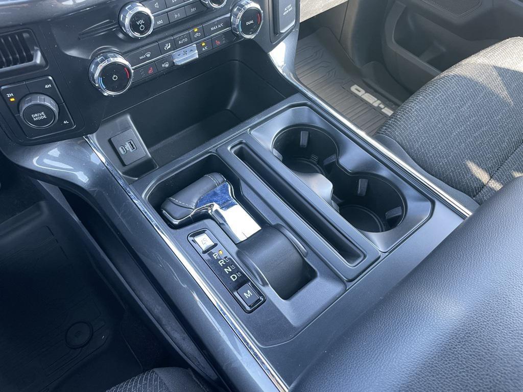 used 2022 Ford F-150 car, priced at $39,491