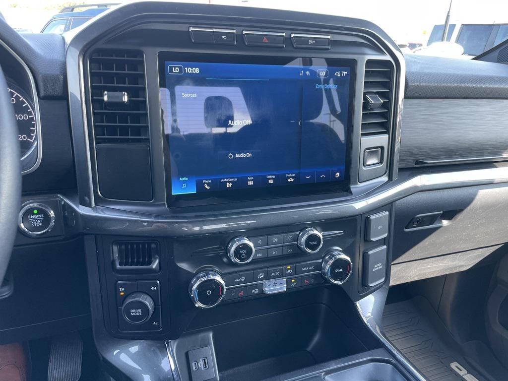 used 2022 Ford F-150 car, priced at $39,491