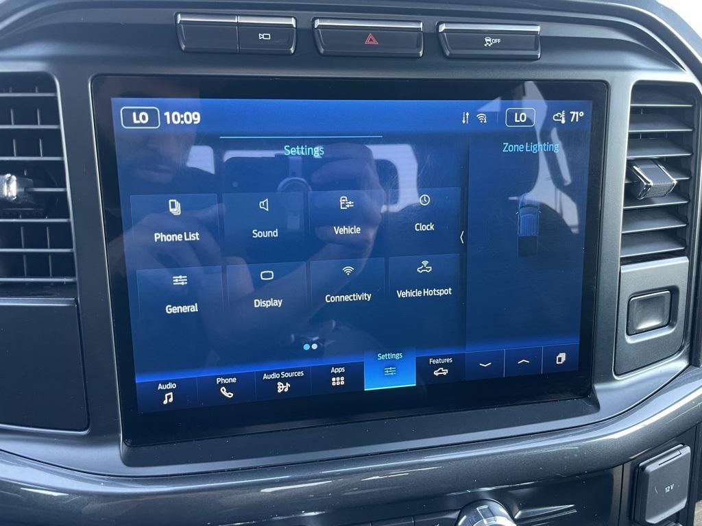 used 2022 Ford F-150 car, priced at $39,491