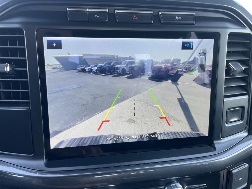 used 2022 Ford F-150 car, priced at $39,491