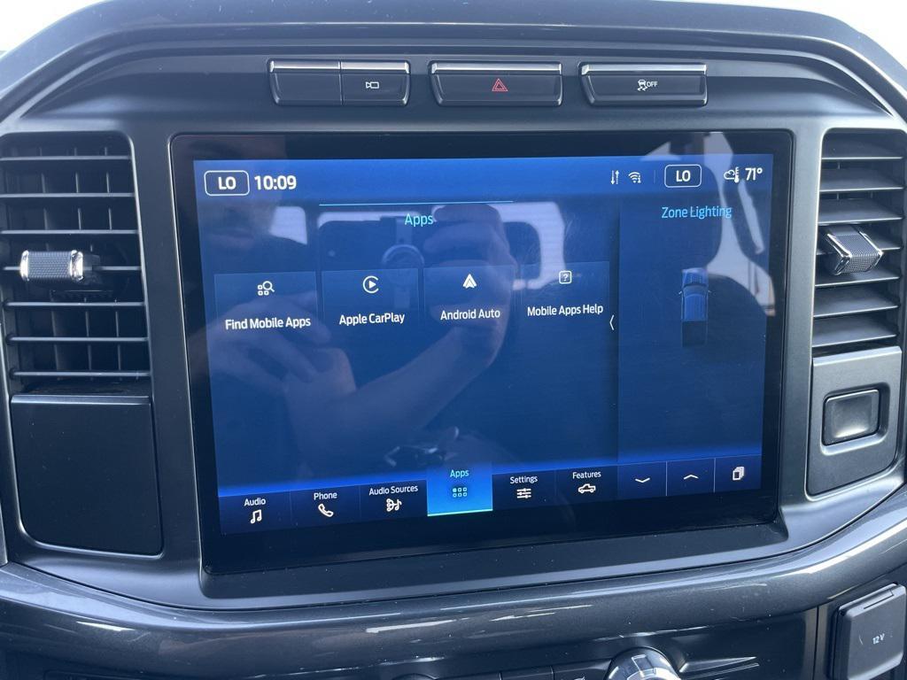 used 2022 Ford F-150 car, priced at $39,491