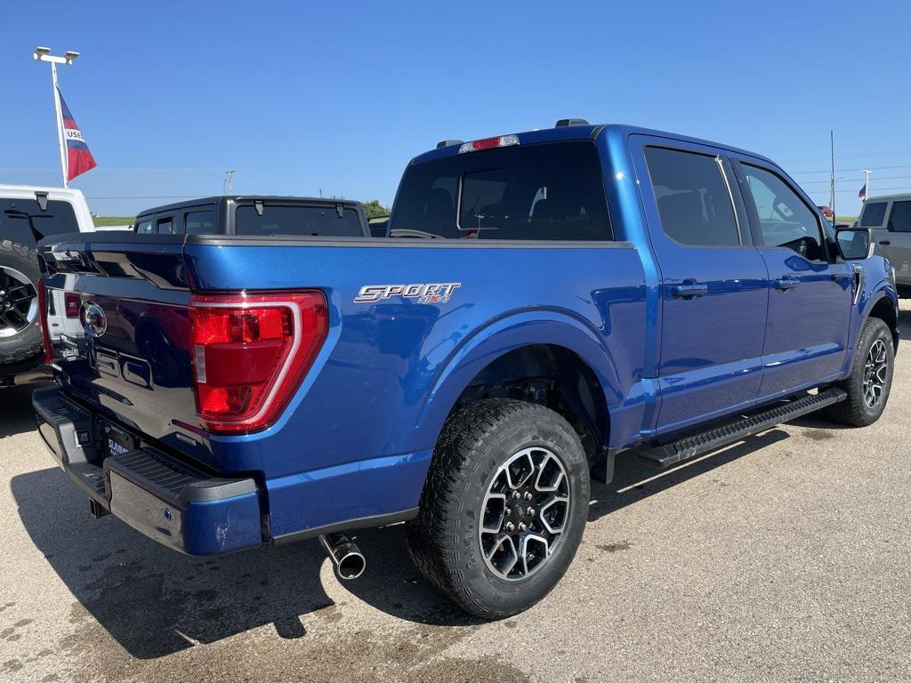 used 2022 Ford F-150 car, priced at $39,491