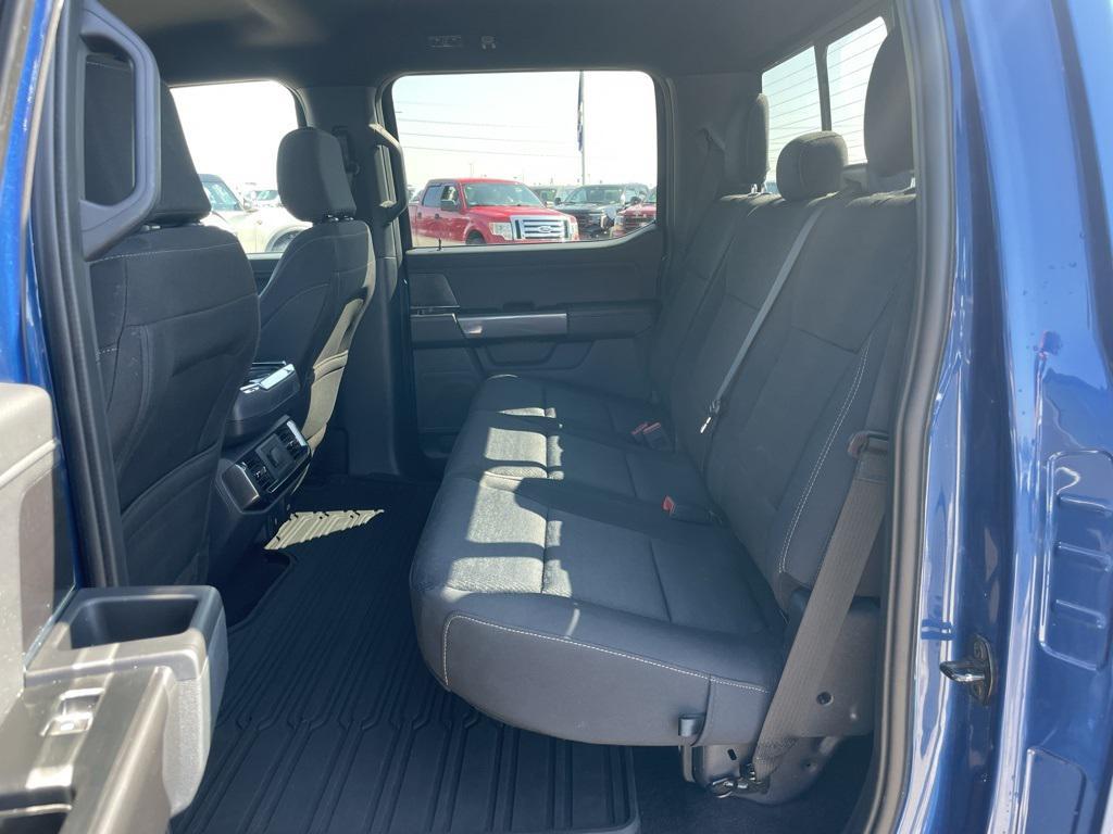 used 2022 Ford F-150 car, priced at $39,491