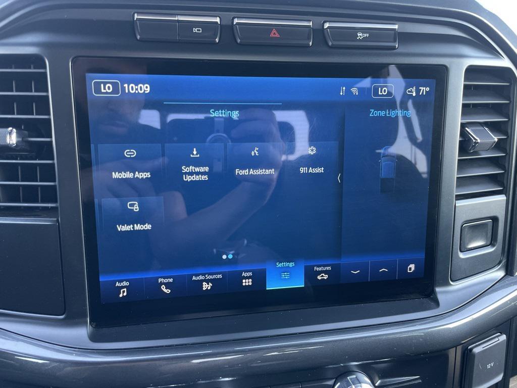 used 2022 Ford F-150 car, priced at $39,491