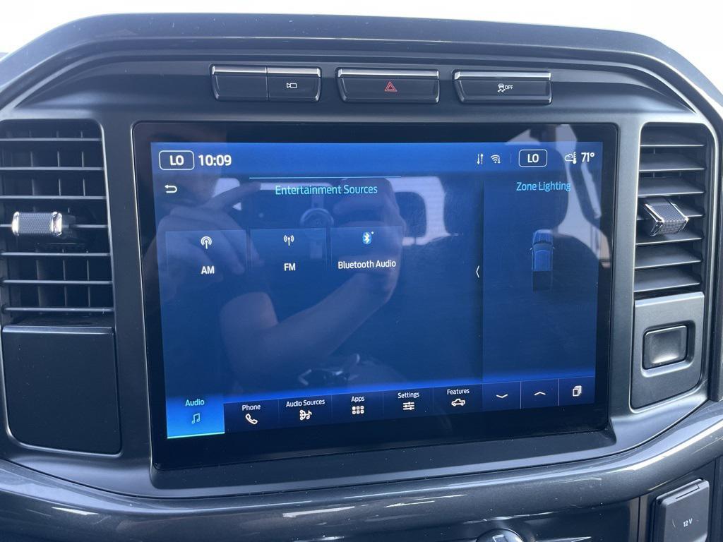 used 2022 Ford F-150 car, priced at $39,491