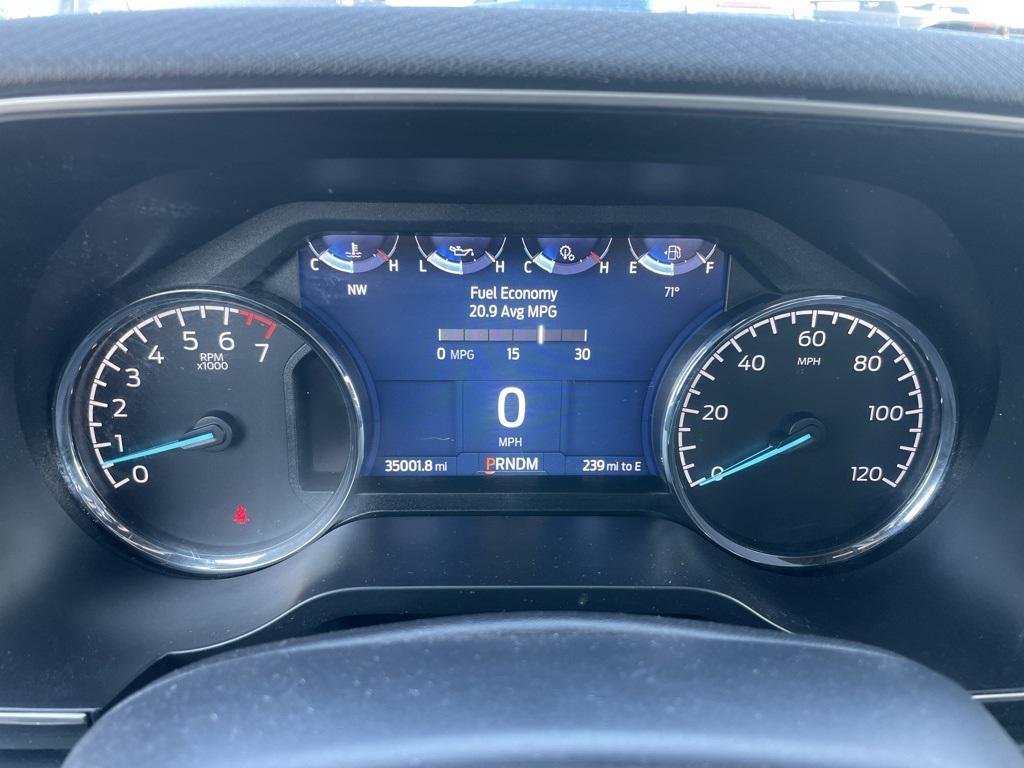 used 2022 Ford F-150 car, priced at $39,491