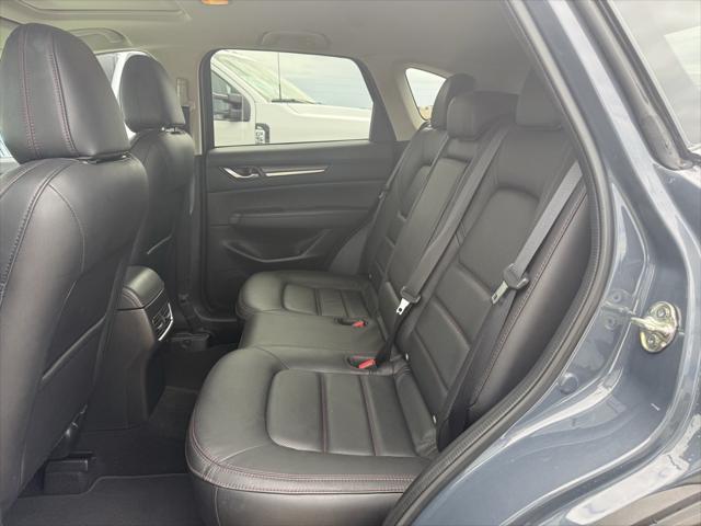 used 2024 Mazda CX-5 car, priced at $26,999
