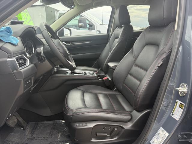 used 2024 Mazda CX-5 car, priced at $26,999