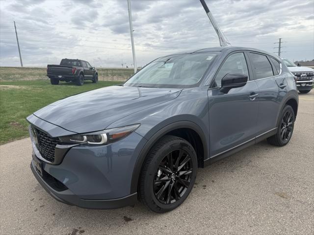 used 2024 Mazda CX-5 car, priced at $26,999