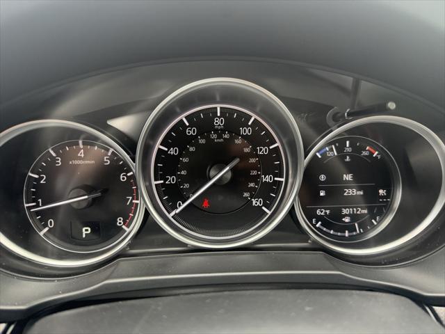 used 2024 Mazda CX-5 car, priced at $26,999