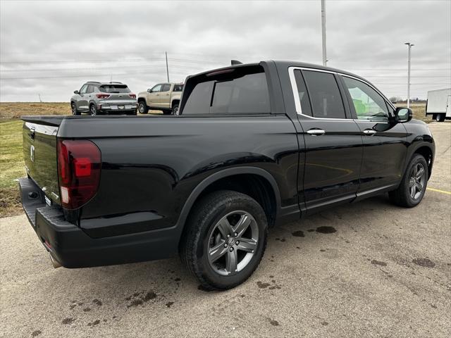 used 2023 Honda Ridgeline car, priced at $34,491