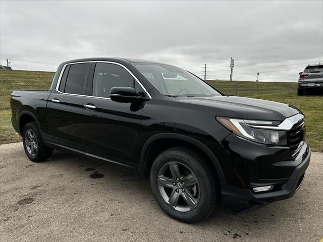 used 2023 Honda Ridgeline car, priced at $34,491