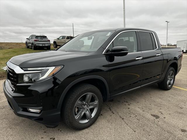 used 2023 Honda Ridgeline car, priced at $34,491