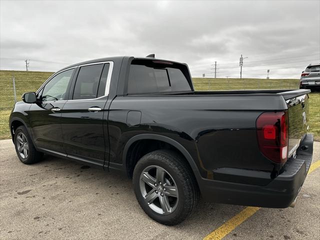 used 2023 Honda Ridgeline car, priced at $34,491