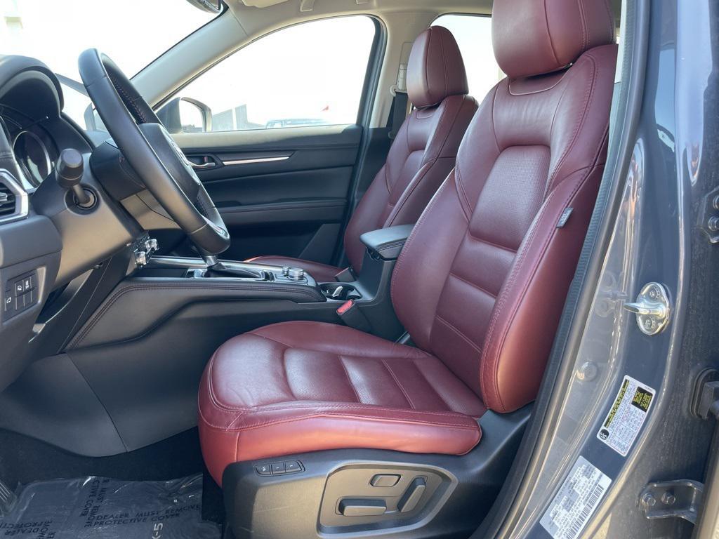 used 2024 Mazda CX-5 car, priced at $27,999