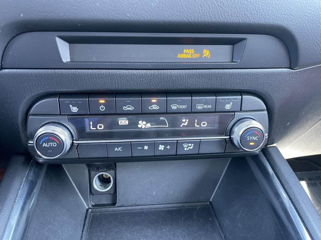 used 2024 Mazda CX-5 car, priced at $27,999
