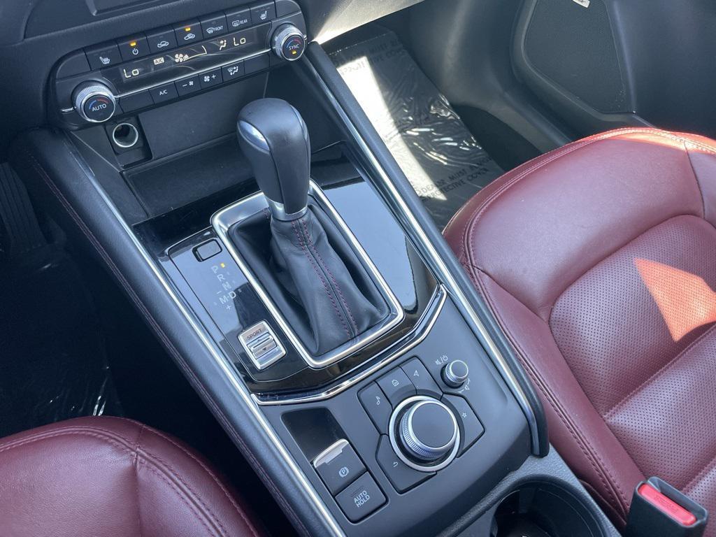 used 2024 Mazda CX-5 car, priced at $27,999