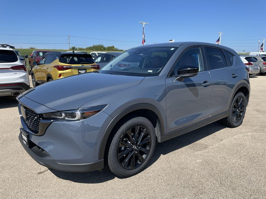 used 2024 Mazda CX-5 car, priced at $27,999