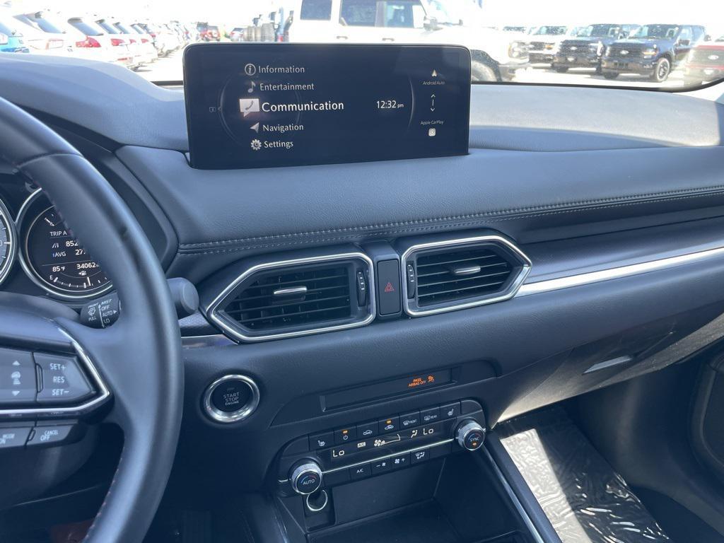 used 2024 Mazda CX-5 car, priced at $27,999