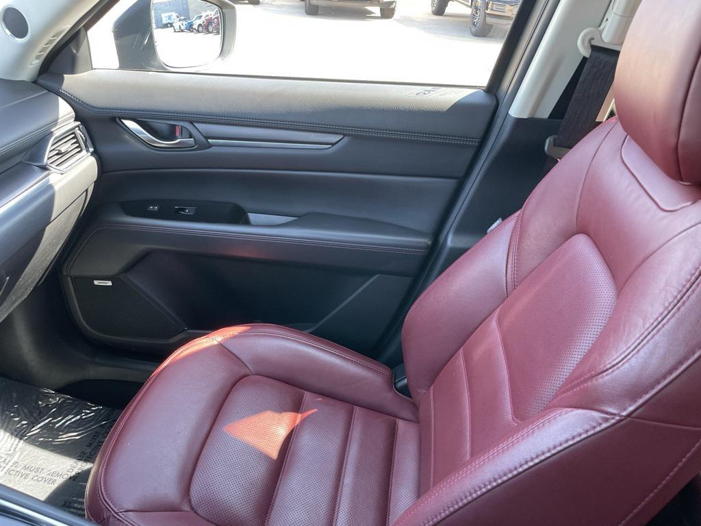 used 2024 Mazda CX-5 car, priced at $27,999