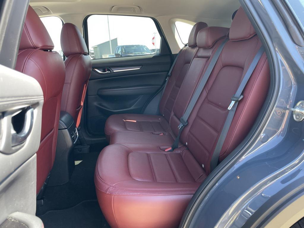 used 2024 Mazda CX-5 car, priced at $27,999
