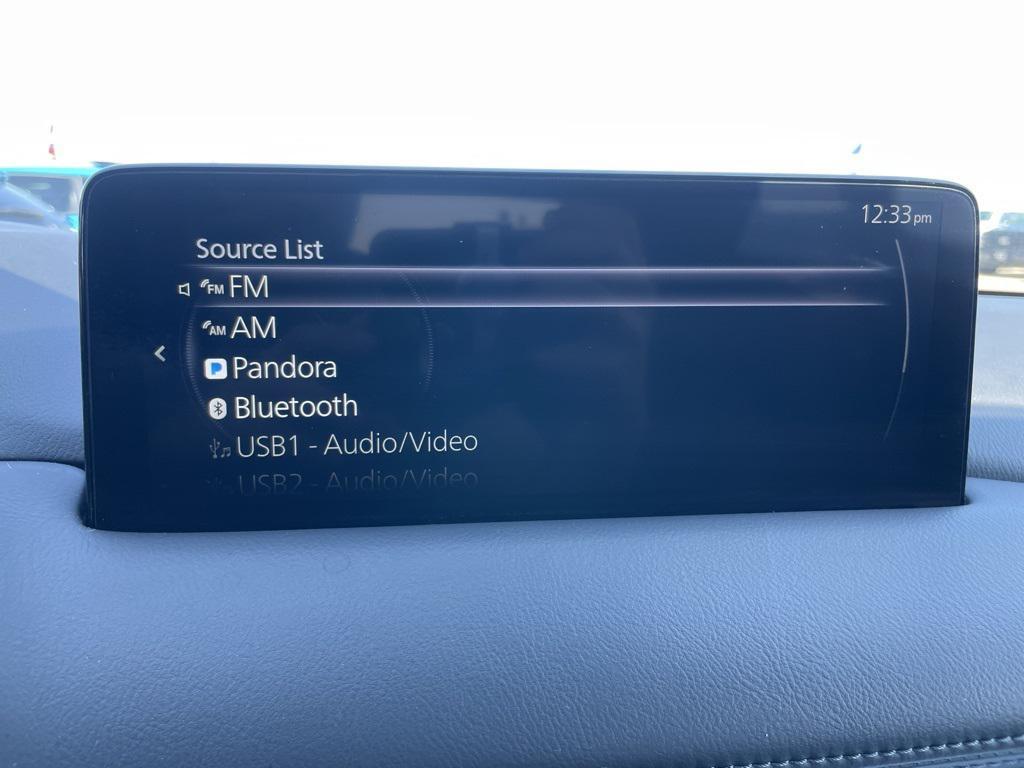 used 2024 Mazda CX-5 car, priced at $27,999