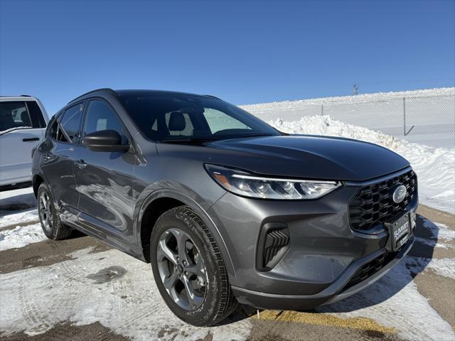 used 2024 Ford Escape car, priced at $27,999