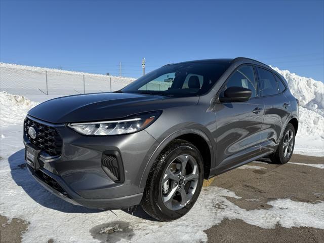 used 2024 Ford Escape car, priced at $27,999