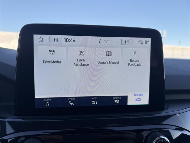 used 2024 Ford Escape car, priced at $27,999