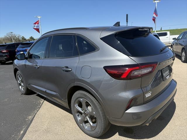 used 2024 Ford Escape car, priced at $27,999