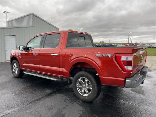 used 2023 Ford F-150 car