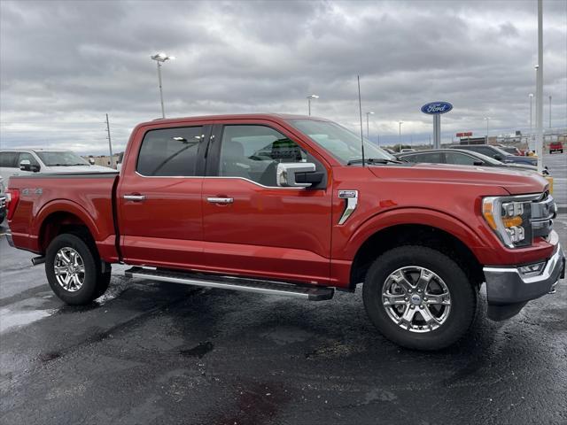 used 2023 Ford F-150 car