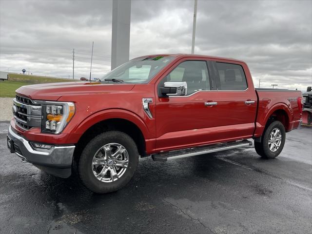 used 2023 Ford F-150 car