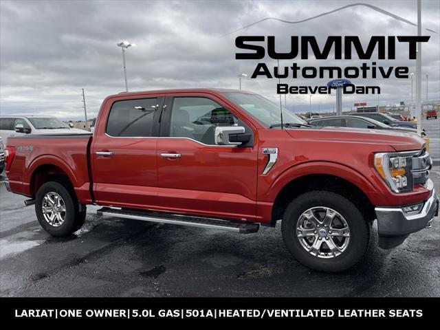 used 2023 Ford F-150 car