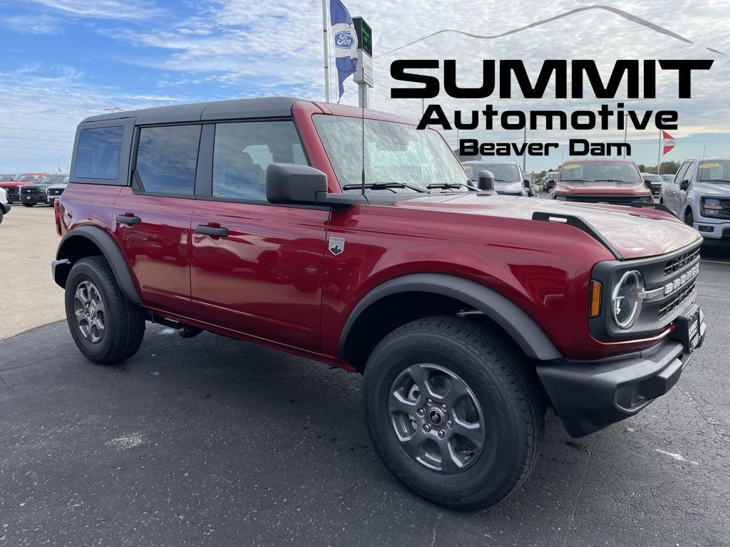 new 2025 Ford Bronco car, priced at $43,904