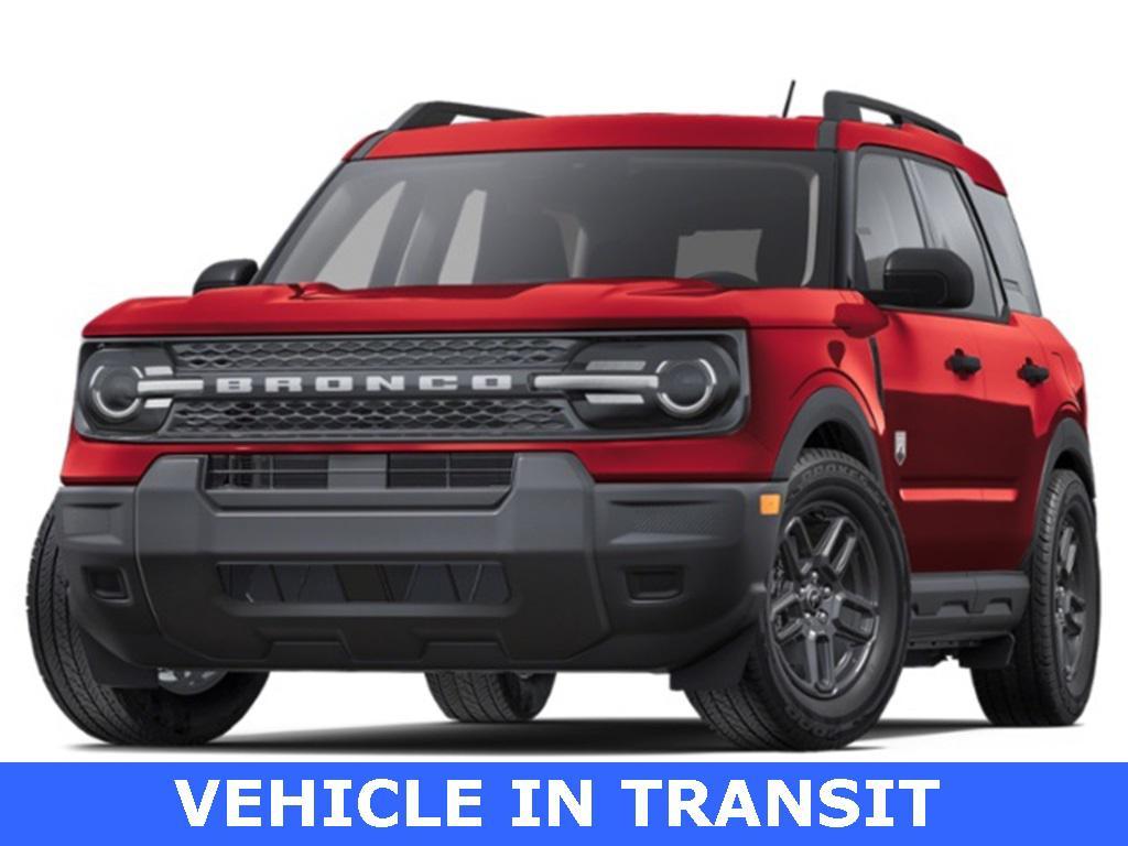 new 2025 Ford Bronco car, priced at $46,904