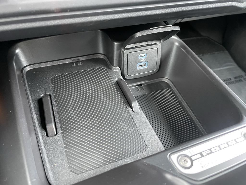 new 2025 Ford Bronco car, priced at $43,904