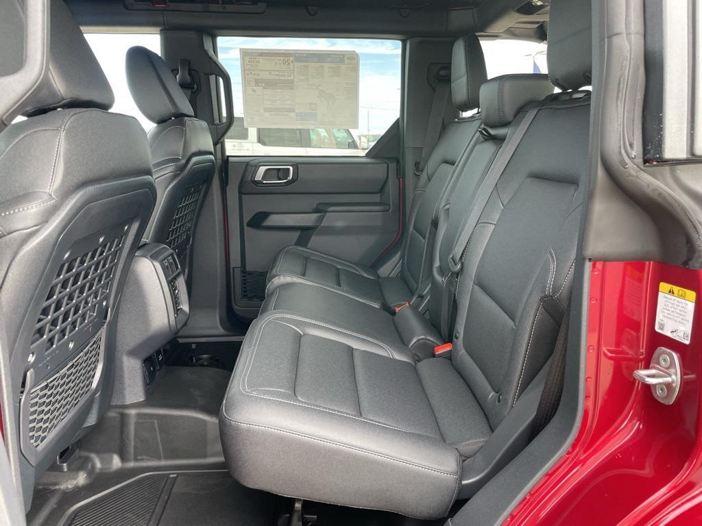 new 2025 Ford Bronco car, priced at $43,904