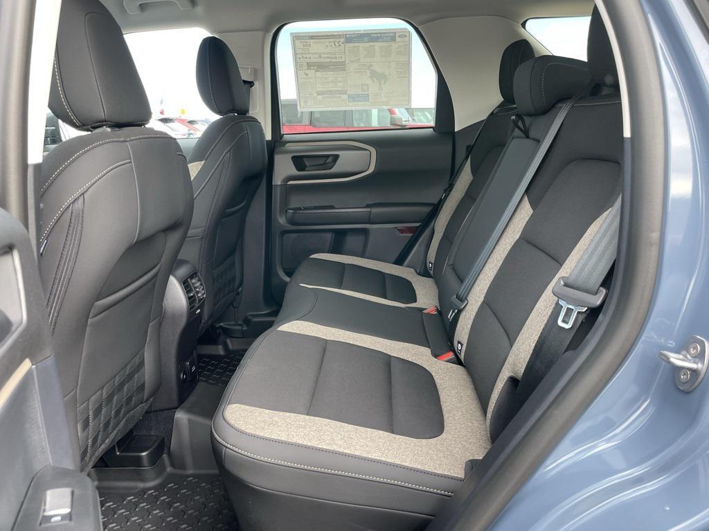 new 2025 Ford Bronco Sport car, priced at $35,497