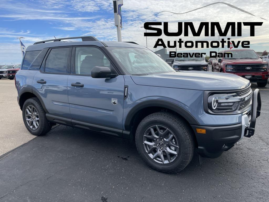 new 2025 Ford Bronco Sport car, priced at $35,497