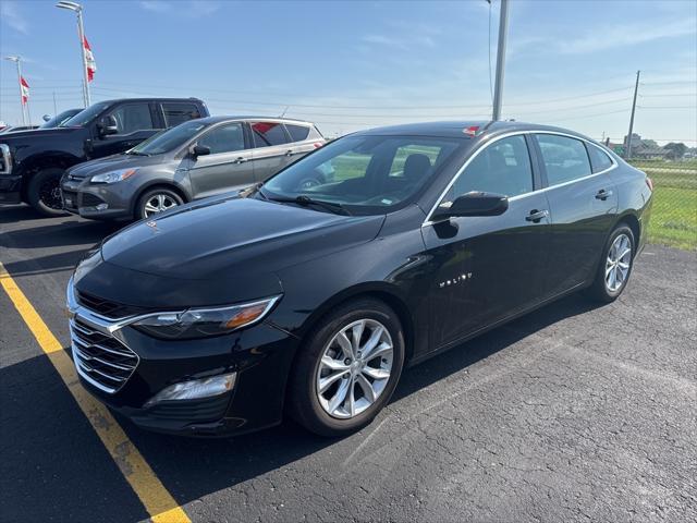 used 2023 Chevrolet Malibu car