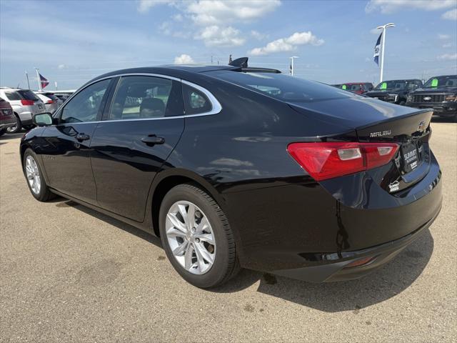 used 2023 Chevrolet Malibu car