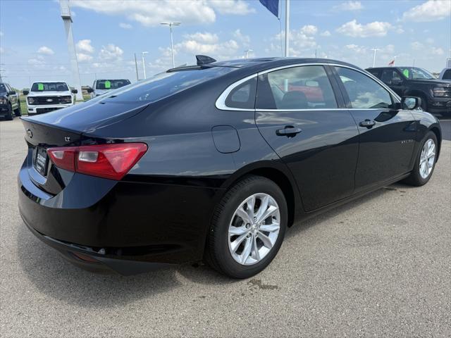 used 2023 Chevrolet Malibu car