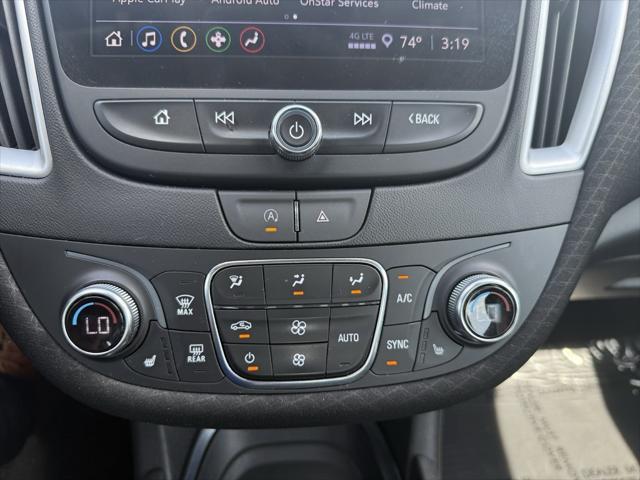 used 2023 Chevrolet Malibu car