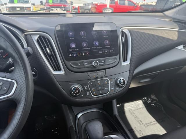 used 2023 Chevrolet Malibu car