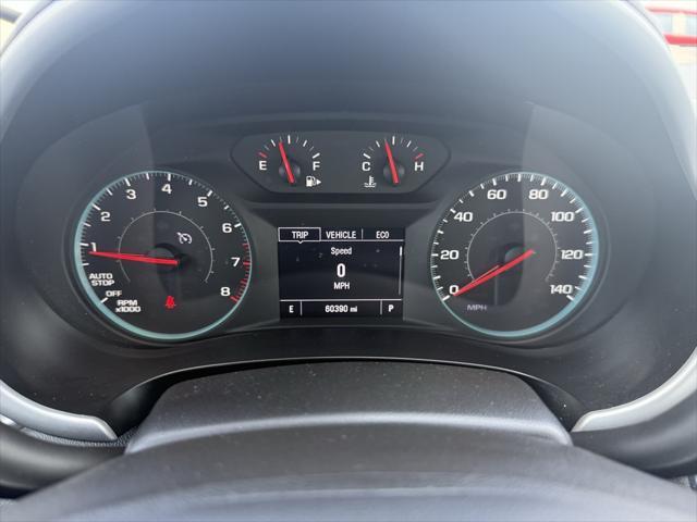 used 2023 Chevrolet Malibu car
