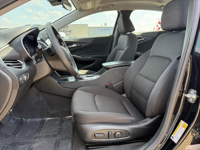 used 2023 Chevrolet Malibu car