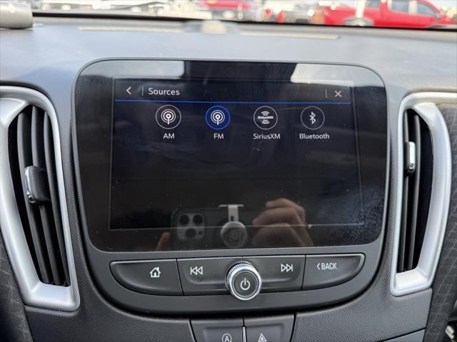 used 2023 Chevrolet Malibu car