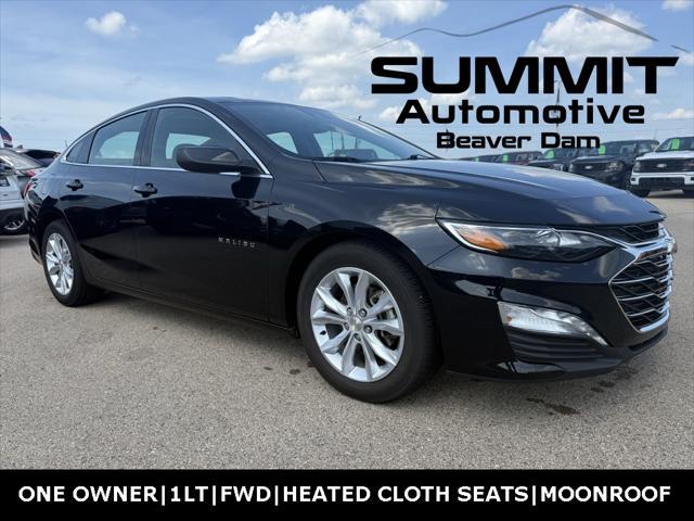 used 2023 Chevrolet Malibu car