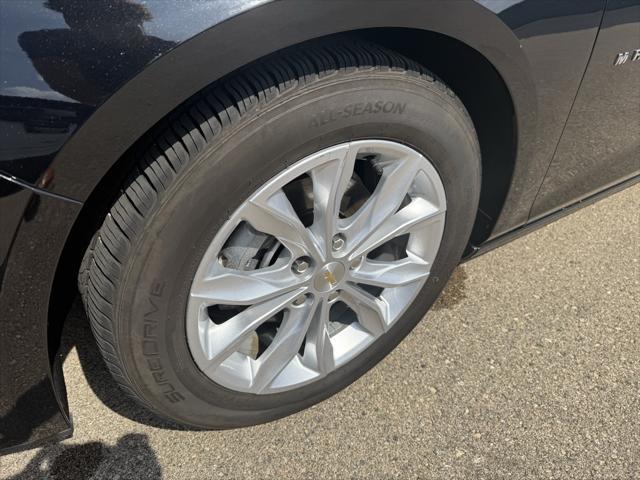 used 2023 Chevrolet Malibu car